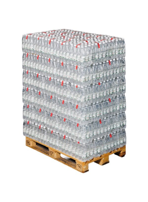 Woda Staropolska 0,5l niegazowana