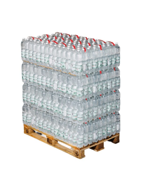 Woda staropolska niegazowana