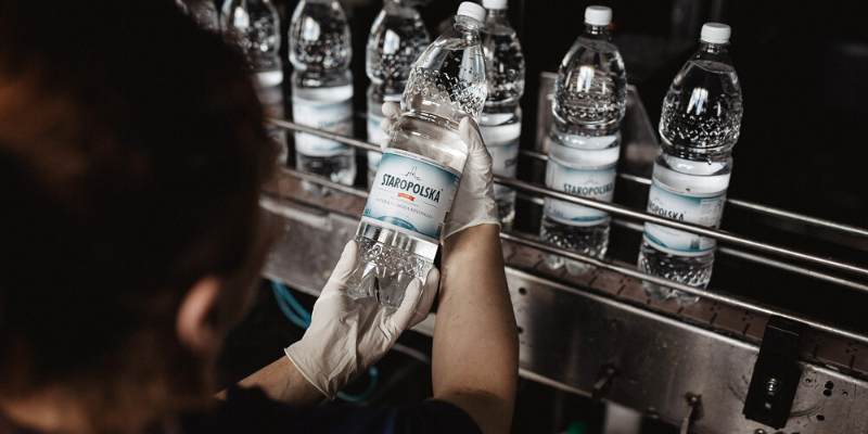 Producenci wód mineralnych w Polsce