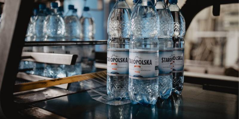 Najtańsza woda butelkowana