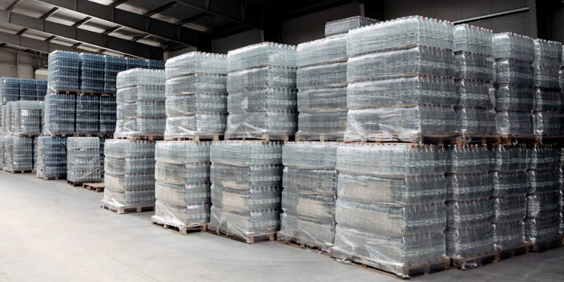 Producent wody butelkowanej