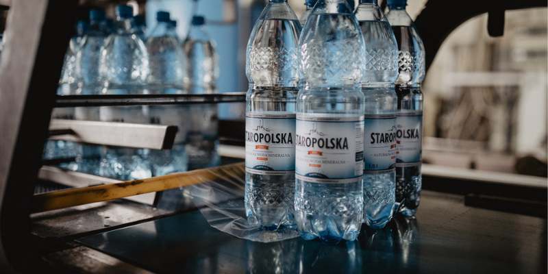 Hurtownia wody mineralnej Nowy Sącz