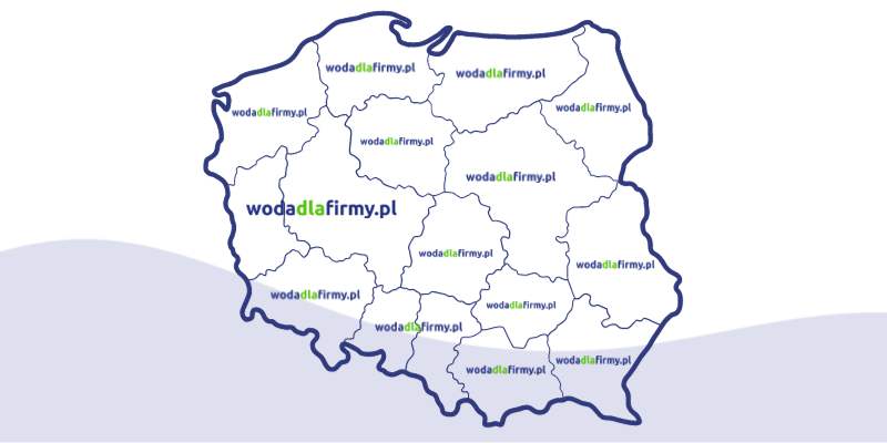 Woda producent