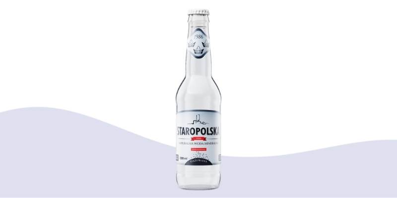 Gdzie kupić wodę w szklanych butelkach