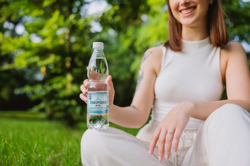 Paleta wody mineralnej 0,5 l – hurtowa dostawa dla firm w całej Polsce