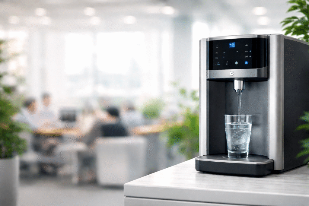 koszty filtrowania wody