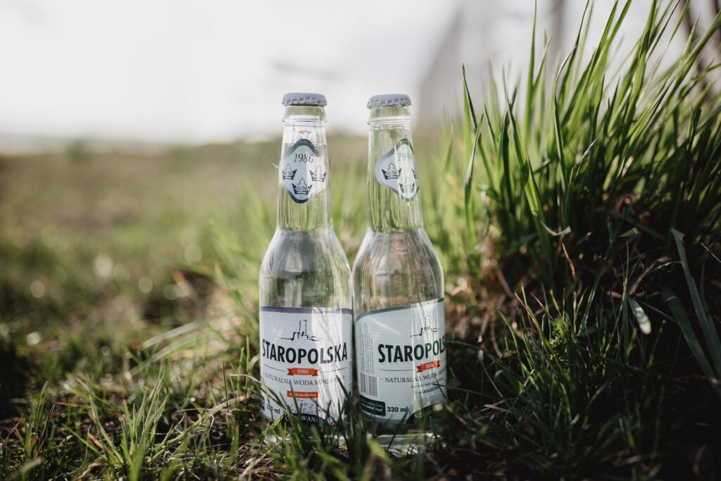 Termin przydatności wody w butelce w firmie